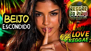 BEIJO ESCONDIDO... 💋 Love Reggae (Romantic Reggae Remix)