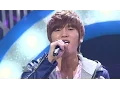 Download Lagu 【TVPP】K.will - My Heart Beating, 케이윌 - 가슴이 뛴다 @ Show! Music Core