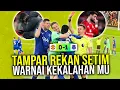 Tampar Teman Sendiri Pemain Everton Dikartu Merah! Bukannya Menang MU Malah Kalah 1-0 Lawan 10 Orang