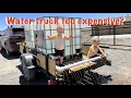 Don t Hire a Water Truck - Make this Instead DIY Water Trailer