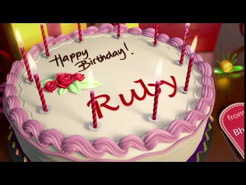 Download MP3 Happy Birthday Ruby