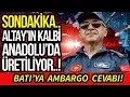 Download Lagu SONDAKİKA BATI’YA AMBARGO CEVABI! ALTAY’IN KALBİ ANADOLU’DA ÜRETİLİYOR! MP3