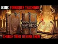 Jesus' Forbidden Teachings Preserved In 3 Books Church Tried To Burn — Chosen Ones Can Read