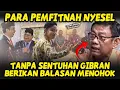 Download Lagu MUDA BERBAHAYA!! GIBRAN “TAKLUKAAN MUSUH TANPA SENTUHAN”. YANG TUDING DALANGI KERUSUHAN TONTON!!