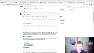 Add a CONTRIBUTING md File to the Project to Help with Collaboration