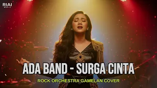 ada band surga cinta rock orchestra gamelan ai cover megah u0026 mistis