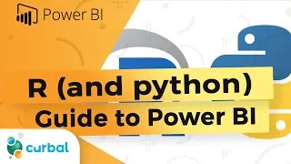 R and python Guide to Power BI