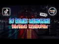 Download Lagu DJ REMIX MENGKANE BINTANG KEHIDUPAN SOUND FYP ENAK TIKTOK TERBARU