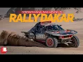Lagu Seberapa Mahal Biaya Mengikuti Balap Rally Dakar ?