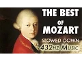 Download Lagu The Best Of Mozart - Slowed Down @ 432Hz | 4.5 Hours