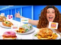 Lagu Ik eet ELK fastfood ontbijt