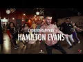 SZA, Justin Timberlake - The Other Side (From Trolls World Tour) | Hamilton Evans Choreography