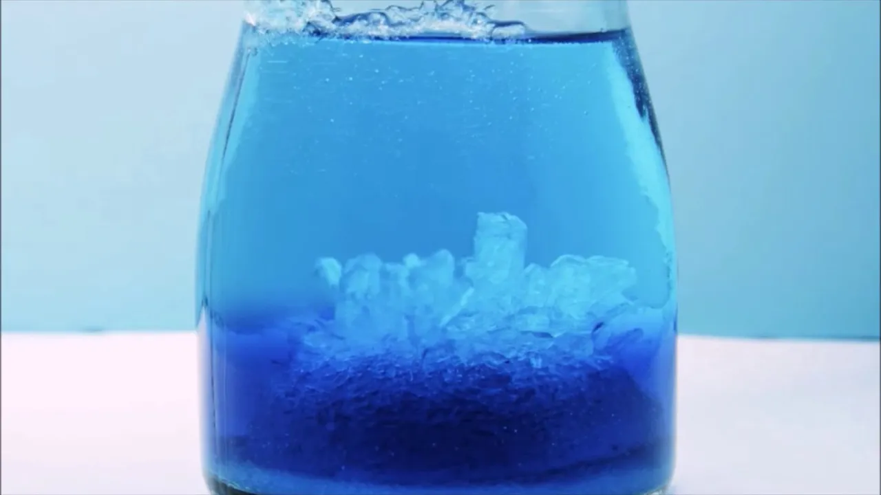 Nucleation and crystal growth
