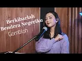 Download Lagu BERKIBARLAH BENDERA NEGERIKU (GOMBLOH) -  MICHELA THEA COVER