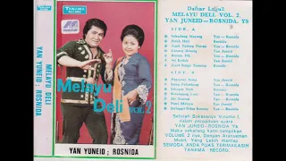 Download Lagu Melayu Deli / Selendang Mayang - Yan Juneid \u0026 Rosnida YS. MP3