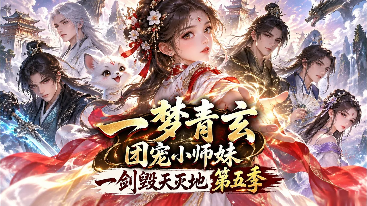 穿成修仙文萬箭穿心的炮灰女配,我轉身拜入最破青玄宗!誰知師兄師姐竟全是未來反派大佬,還把我寵上天!為救全宗,我只能帶著他