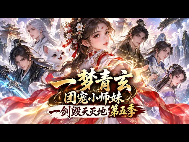 穿成修仙文萬箭穿心的炮灰女配,我轉身拜入最破青玄宗!誰知師兄師姐竟全是未來反派大佬,還把我寵上天!為救全宗,我只能帶著他
