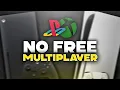 Why You Need To Pay To Play Online On PS5 Xbox