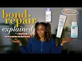 BOND REPAIR EXPLAINED by HAIR SCIENTIST Olaplex vs K18 vs Redken Which One YOUR Hair Needs