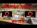 Trading in Games to Game Stop Is it Worth it to Trade in Games to Game Stop in 2024 Gamestop Trade