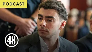Luigi Mangione Confesses in Court Case by Case 48 Hours Podcast