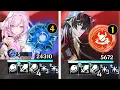 Download Lagu THE REST OF THE 3.X UNITS ARE INSANE – Syrene, Free Dan Heng, March 7th SP - Honkai: Star Rail