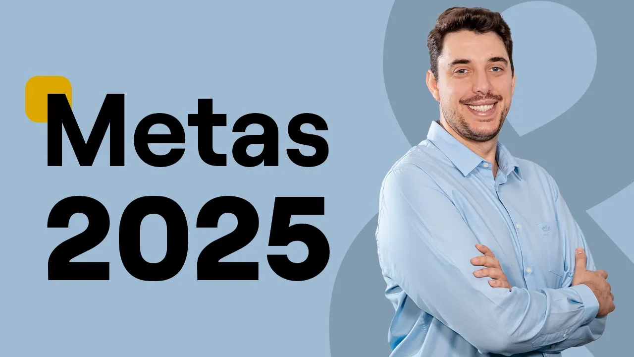Crie e Bata Metas 2025