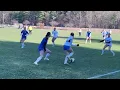 Angelise Acosta NEFC Thanksgiving Tournament 2024