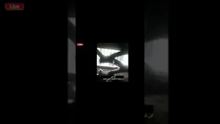 فضيله الشيخ محمود شعبان وهو داخل السجن يقول لن تركع امه قائدها النبي محمد صلى الله عليه وسلم دندنها