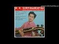 Download Lagu R K Suryanarayana Veena Raga Mruganandana