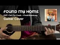 Lagu บ้านของหัวใจ (Found My Home) Ost. Cat For Cash - FirstKhaotung Guitar Cover | chords on description!