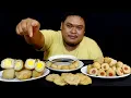 Download Lagu MUKBANG -+40 BIJI PEMPEK KHAS UONG KITO GALO CITA RASA PALEMBANG ASLI...