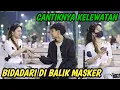 GOMBALIN BIDADARI DI BALIK MASKER !! TERNYATA DIA...