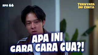 Saga Berpikir Ini Semua Ulah Dewa!! | TERNYATA INI CINTA EPS 66 (4/4)