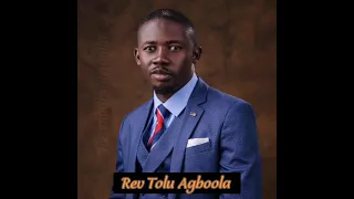 hearing god prayer rev tolu agboola