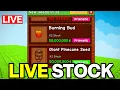 Download Lagu LIVE 🔴 GROW A GARDEN STOCK 24/7! (GEAR, WEATHER, SEEDS)