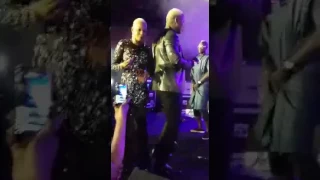 soir e pape diouf paris 20 mai dock eiffel alex thiam confirm encore sa puissance un vrai gentl