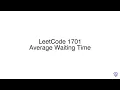 LeetCode 1701 Average Waiting Time