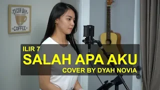 Download SALAH APA AKU (ILIR7) COVER BY DYAH NOVIA MP3