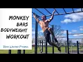 How to do Monkey Bars for Beginners