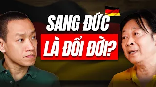 Du học nghề Đức có thật sự màu hồng? Góc nhìn sau 40 năm sống tại Đức | Nguyễn Hữu Trí