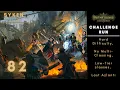 82 Pathfinder Kingmaker - Challenge Run Hard Difficulty No Multiclassing Last Azlanti