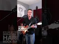 Download Lagu You shook me all night long has a classic ACDC guitar intro you should learn #shorts