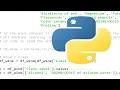 Applied statistics for Python session 451