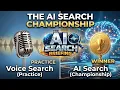 Voice Search Was Practice AI Search Is the Championship The AI Search Briefing