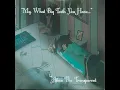 Greater Than Consequence - Amos the Transparent