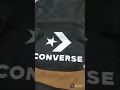 mochila converse basica