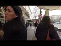 France Paris Saint Germain&Latin Quarter&Panthéon Walking Tour | 4k UHD 60FPS | 11 December 2021