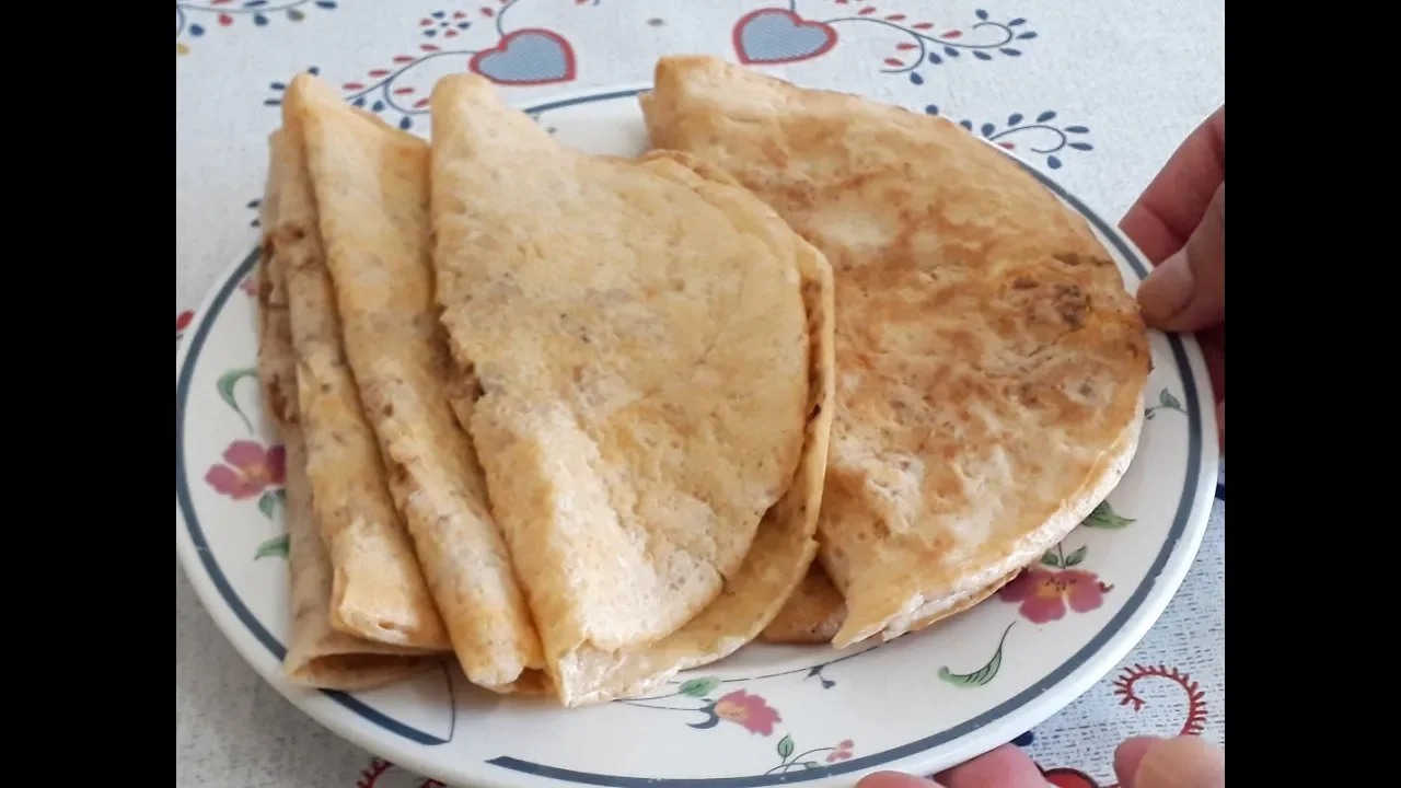 CREPIOCA DE PREGUIÇOSO PRONTA EM 3 MINUTOS, VOCÊ VAI VICIAR DEPOIS QUE FIZER A PRIMEIRA VEZ