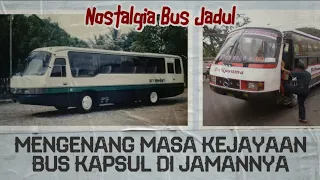 Download BERNOSTALGIA DENGAN BUS KAPSUL JADUL YANG DULU PERNAH POPULER #NGULASBUS MP3